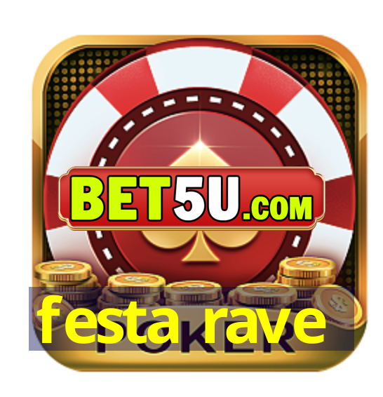 festa rave